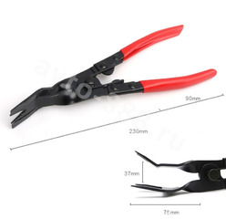 Щипцы для снятия клипс и пистонов, разбора фар фото 3