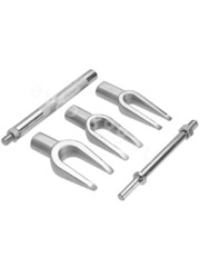 Cъемник шаровых опор вилочного типа, 5 предметов фото 3