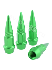 Колпачок ниппеля универсальный 4шт. карандаш HV05 зелёный фото 7