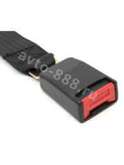 Удлинитель автомобильного ремня безопасности 36см фото 7