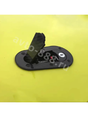 13754 Замок на капот быстросъемные D1 Style универсальные фото 10