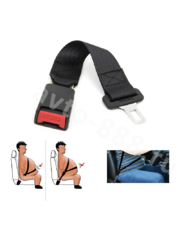 Удлинитель автомобильного ремня безопасности 36см фото 2