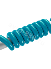 Шланг для компрессора быстросъемный  резиновый 5м 10х16мм*3мм фото 3