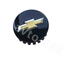 Колпачок на литье CHEVROLET Ø 59 фото 1