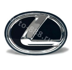 Эмблема LEXUS 163*122mm фото 3