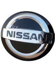 Эмблема NISSAN 160*140mm фото 1