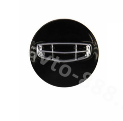 Колпачок на литье GEELY Ø 56-59 фото 1