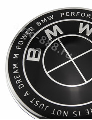 Колпачок на литье BMW Ø 53-56 фото 3