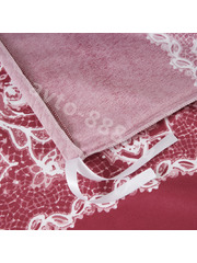 Комплект постельного белья 150*215см фото 4