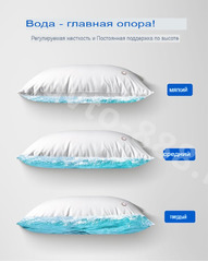 Подушка для сна 71.1cm*50.8cm фото 3