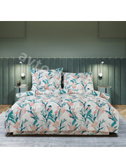 Комплект постельного белья 150*215см фото 1