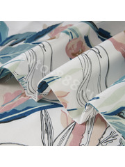 Комплект постельного белья 200*220см фото 6