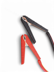 Провода для прикуривания 1000 АMP, 4 м морозостойкие пусковые фото 7