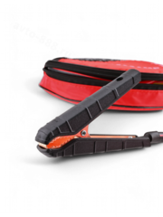 Провода для прикуривания 1000 АMP, 4 м морозостойкие пусковые фото 5