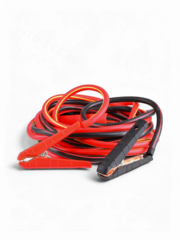 Провода для прикуривания 1000 АMP, 4 м морозостойкие пусковые фото 1