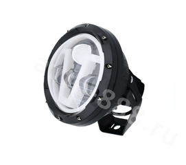 Дневные ходовые огни Y-0011 12V/24V (1шт) фото 2