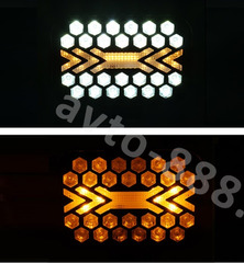 Дневные ходовые огни D-2346 12V/24V (2шт) фото 3