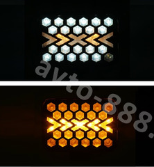 Дневные ходовые огни D-2347 12V/24V (2шт) фото 3