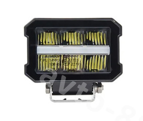 Дневные ходовые огни Y-1024 12V/24V (1шт) фото 1