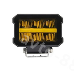 Дневные ходовые огни Y-1023 12V/24V (1шт) фото 1