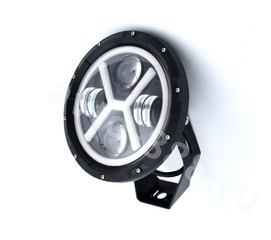 Дневные ходовые огни Y-0012 12V/24V (1шт) фото 2