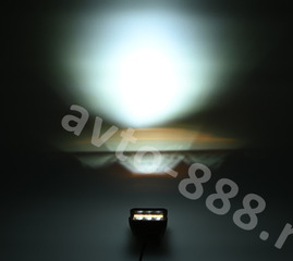 Дневные ходовые огни Y-1024 12V/24V (1шт) фото 3