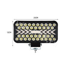 Дневные ходовые огни D-2345 12V/24V (2шт) фото 2