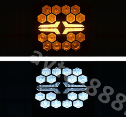 Дневные ходовые огни Y-223 12V/24V (2шт) фото 3