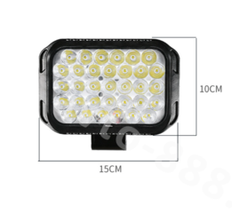 Дневные ходовые огни Y-1144 12V/24V (2шт) фото 2