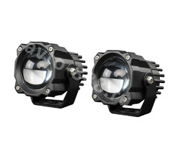 Дневные ходовые огни Y-0013 12V/24V (2шт) фото 1