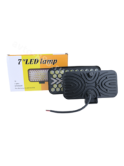 Дневные ходовые огни D-2345 12V/24V (2шт) фото 5