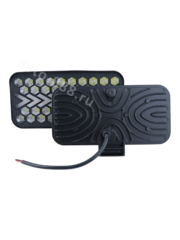 Дневные ходовые огни D-2345 12V/24V (2шт) фото 3