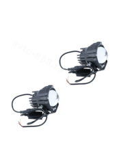 Y-0013 Дневные ходовые огни 12V/24V (2шт) фото 2