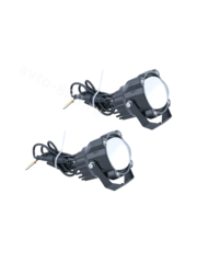 Y-0013 Дневные ходовые огни 12V/24V (2шт) фото 4