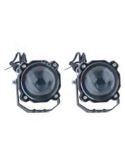 Y-0013 Дневные ходовые огни 12V/24V (2шт) фото 5