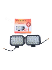 Дневные ходовые огни 12V/24V (2шт) фото 5