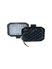 Дневные ходовые огни 12V/24V (2шт) фото 3