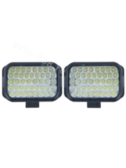 Дневные ходовые огни 12V/24V (2шт) фото 1