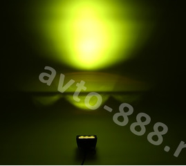 Дневные ходовые огни Y-1023 12V/24V (1шт) фото 3