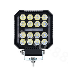 Дневные ходовые огни Y-208 12V/24V (2шт) фото 1