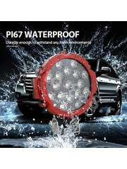 Дневные ходовые огни Y-1070 12V/24V (1шт) фото 5