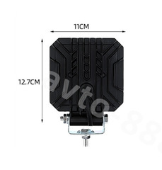 Дневные ходовые огни Y-223 12V/24V (2шт) фото 2