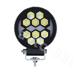 Дневные ходовые огни Y-203 12V/24V (2шт) фото 1