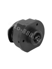 Разъём для прицепа пластиковый, 7ми контактный, комплект (вилка и розетка) фото 6