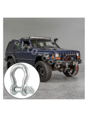 Петля для фаркопа 3/4 (86мм) фото 3