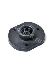 Разъём для прицепа пластиковый, 7ми контактный, комплект (вилка и розетка) фото 5