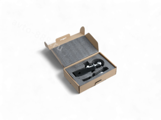 Фаркоп съемный с шаклом фото 5