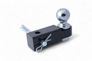 Фаркоп съемный с шаклом фото 4