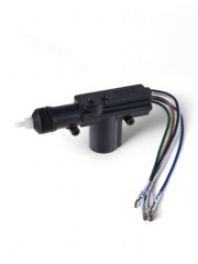 SL-5 Мотор привода замка двери 5 проводов StarLine фото 1