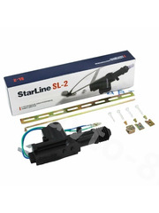 SL-2 Мотор привода замка двери 2 провода StarLine фото 2